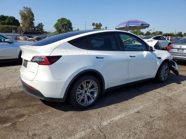 2021 TESLA MODEL Y — PSRA