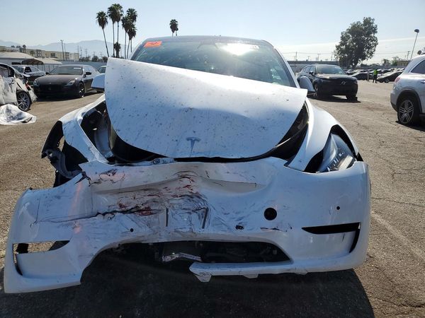 2021 TESLA MODEL Y — DIRF