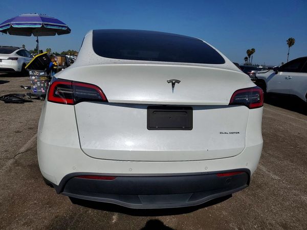 2021 TESLA MODEL Y — DIRR