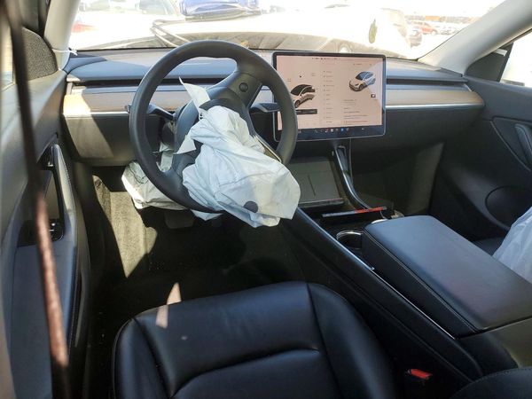 2021 TESLA MODEL Y — CKPT