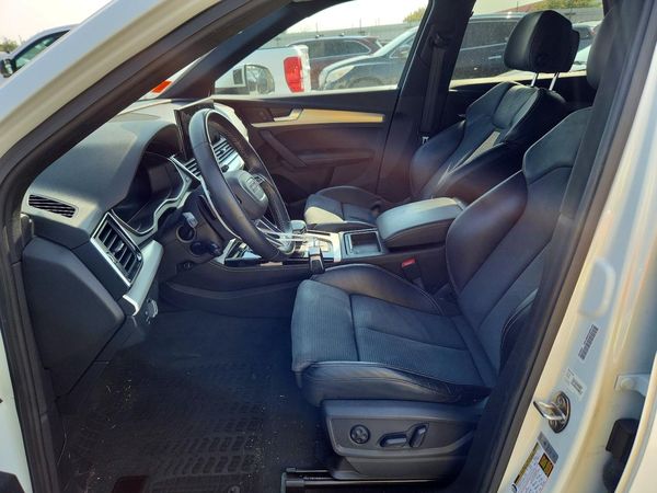 2022 AUDI Q5 E