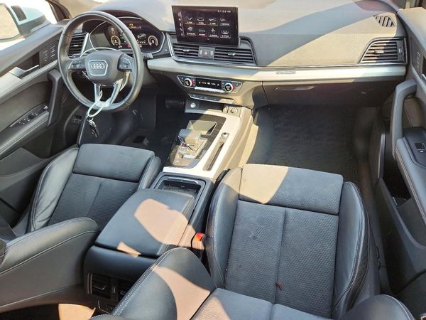2022 AUDI Q5 E