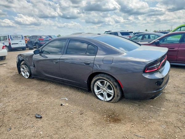 2020 DODGE CHARGER