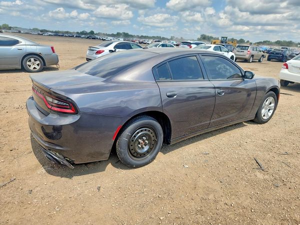 2020 DODGE CHARGER