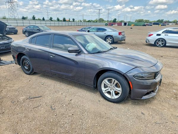 2020 DODGE CHARGER