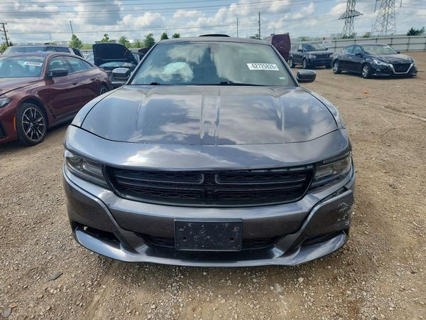 2020 DODGE CHARGER