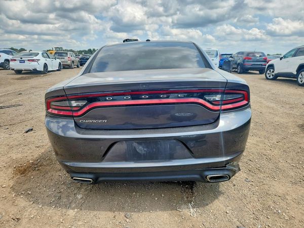 2020 DODGE CHARGER