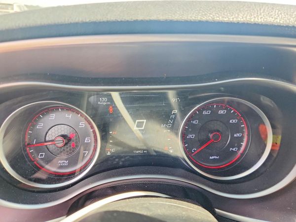 2020 DODGE CHARGER