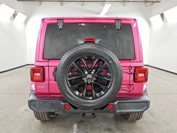 2021 JEEP WRANGLER UNLIMITED SAHARA 4XE