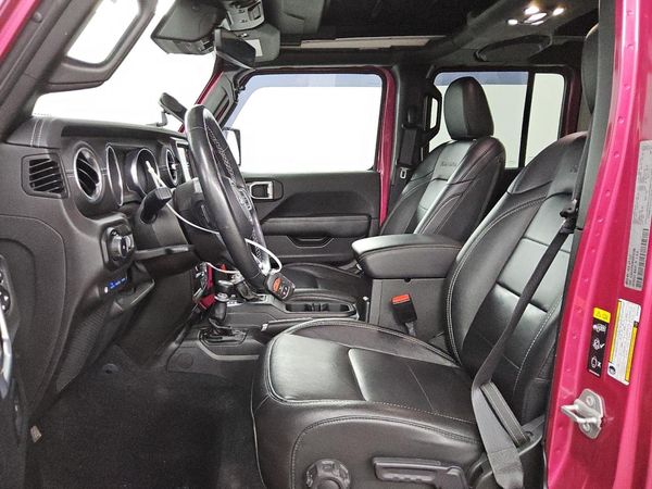 2021 JEEP WRANGLER UNLIMITED SAHARA 4XE