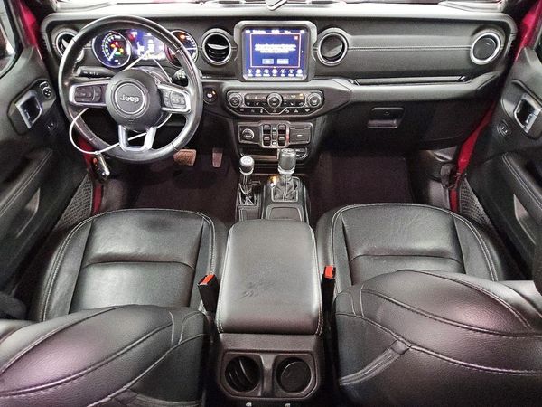 2021 JEEP WRANGLER UNLIMITED SAHARA 4XE