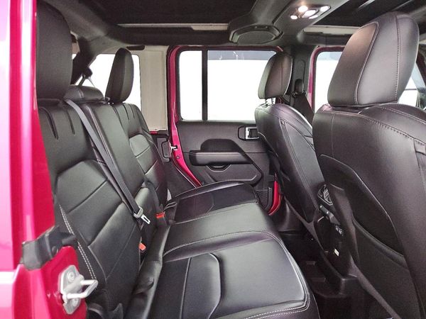 2021 JEEP WRANGLER UNLIMITED SAHARA 4XE