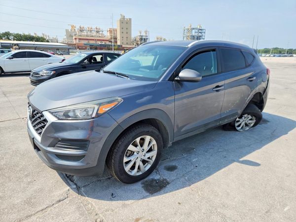 2019 HYUNDAI TUCSON