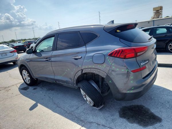 2019 HYUNDAI TUCSON