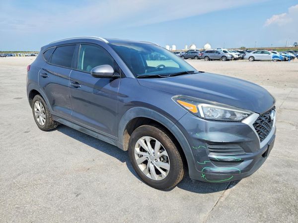 2019 HYUNDAI TUCSON
