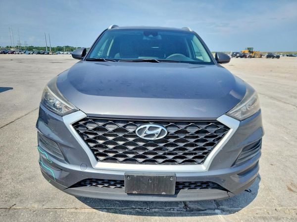 2019 HYUNDAI TUCSON