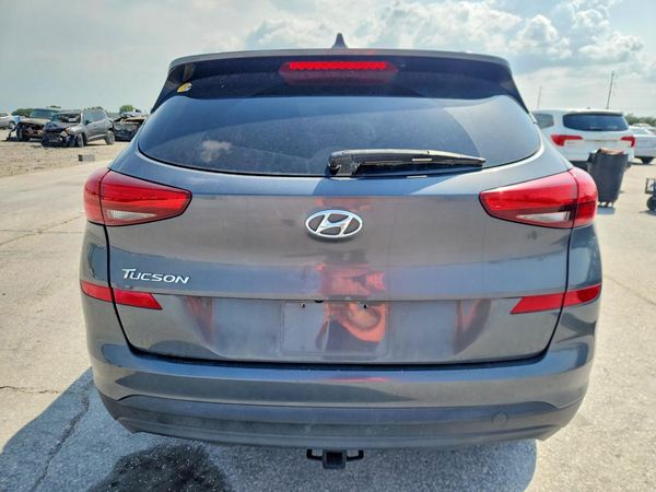 2019 HYUNDAI TUCSON