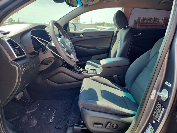 2019 HYUNDAI TUCSON