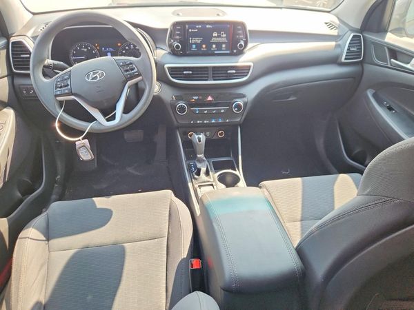 2019 HYUNDAI TUCSON