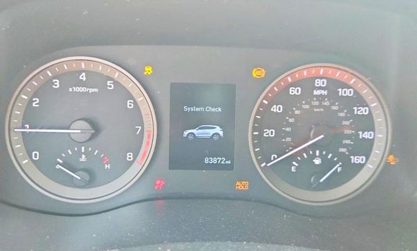 2019 HYUNDAI TUCSON