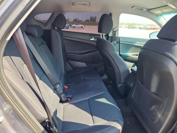 2019 HYUNDAI TUCSON