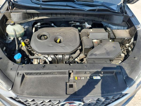 2019 HYUNDAI TUCSON