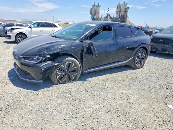 2024 KIA EV6