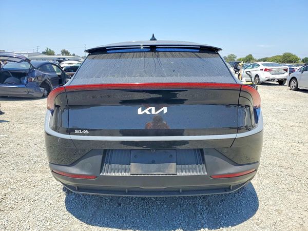 2024 KIA EV6