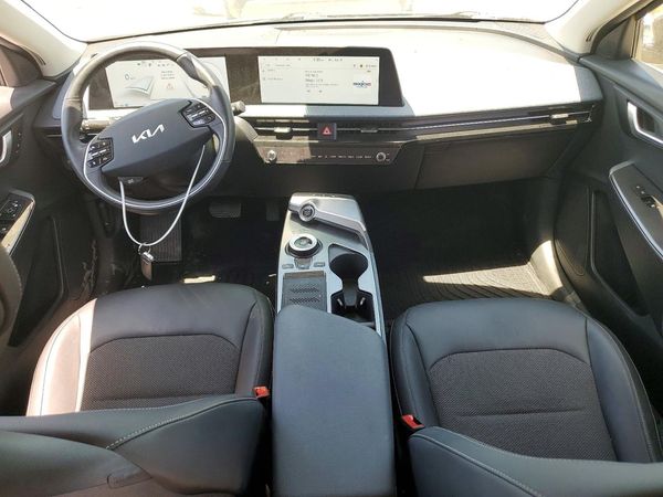 2024 KIA EV6