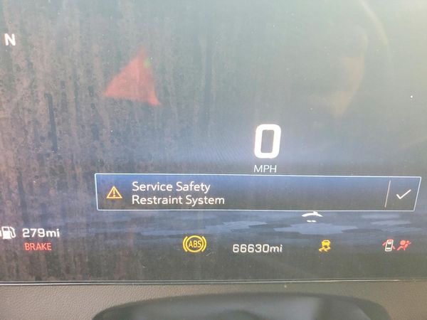 2024 CHEVROLET TRAVERSE RS