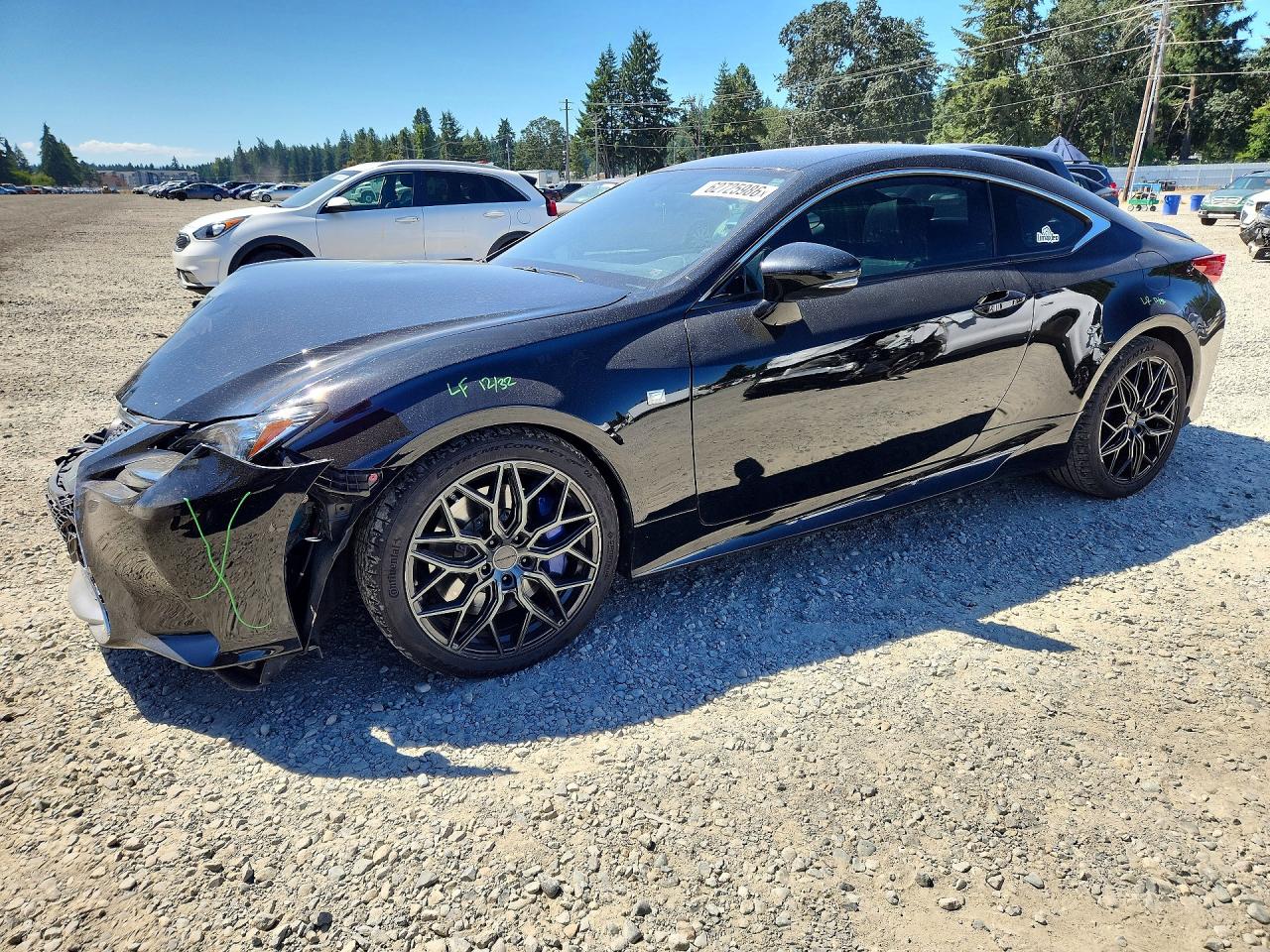 2015 LEXUS RC 350