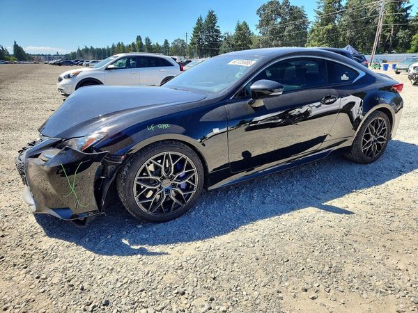 2015 LEXUS RC 350