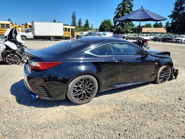 2015 LEXUS RC 350