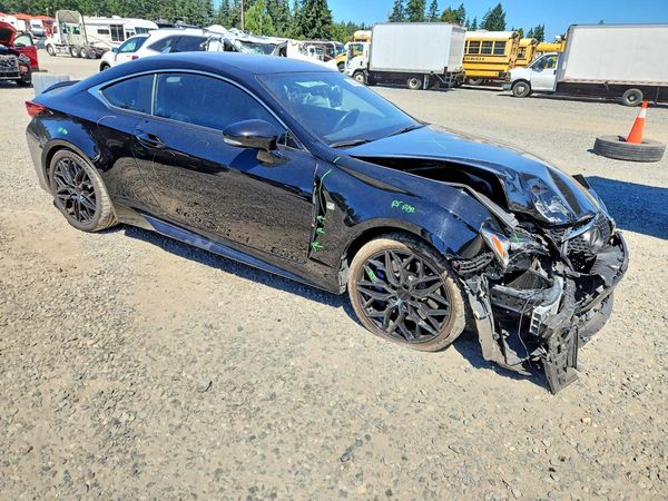 2015 LEXUS RC 350