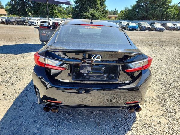 2015 LEXUS RC 350