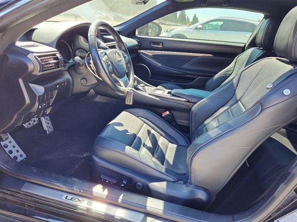 2015 LEXUS RC 350