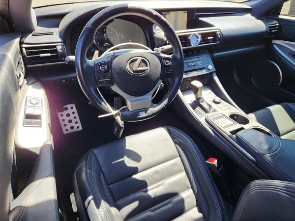 2015 LEXUS RC 350