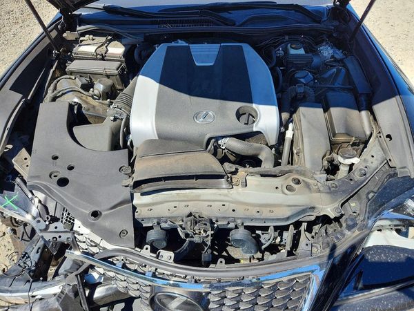 2015 LEXUS RC 350