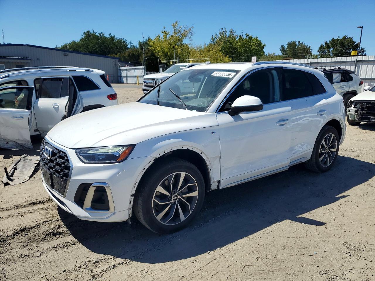 2022 AUDI Q5