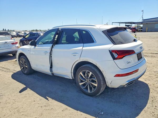 2022 AUDI Q5