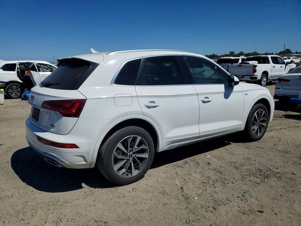 2022 AUDI Q5