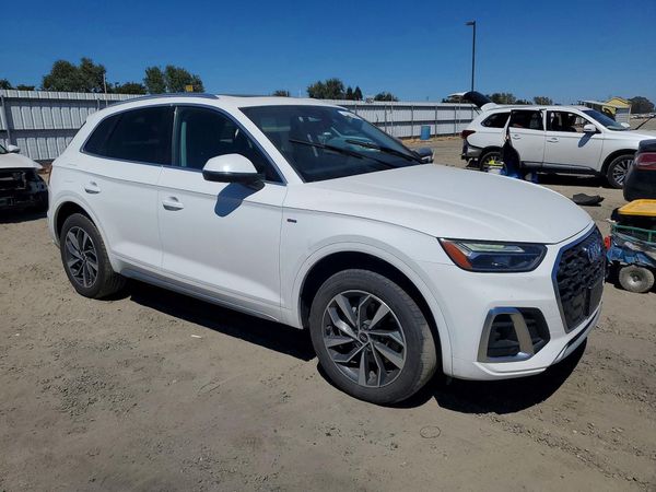 2022 AUDI Q5