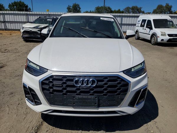 2022 AUDI Q5