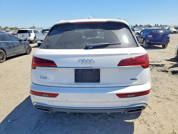 2022 AUDI Q5