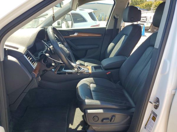 2022 AUDI Q5