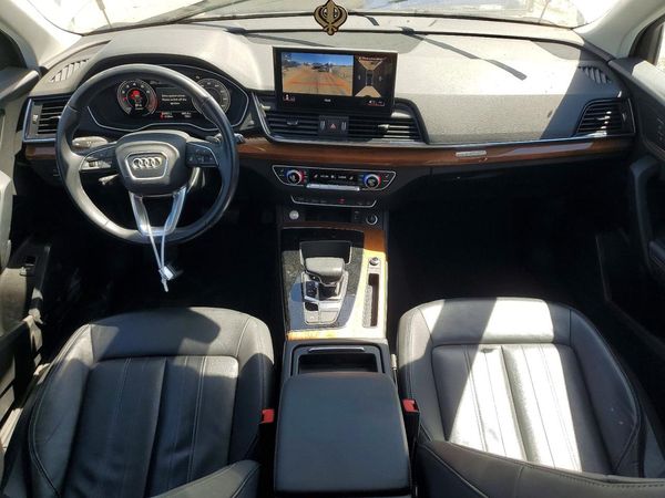 2022 AUDI Q5