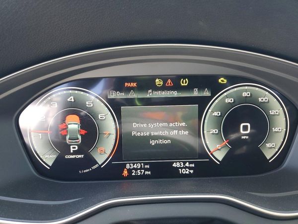 2022 AUDI Q5