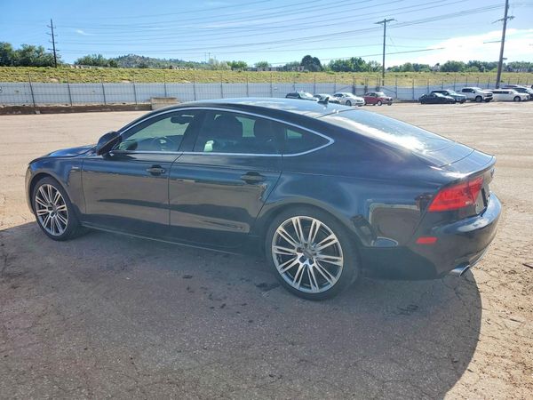 2012 AUDI A7 quattro Premium Plus