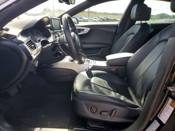 2012 AUDI A7 quattro Premium Plus
