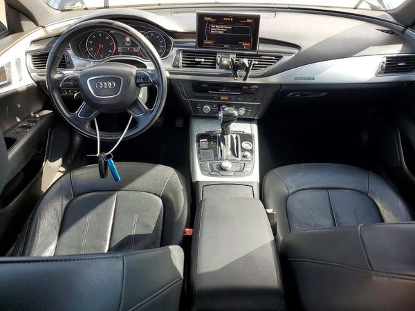 2012 AUDI A7 quattro Premium Plus
